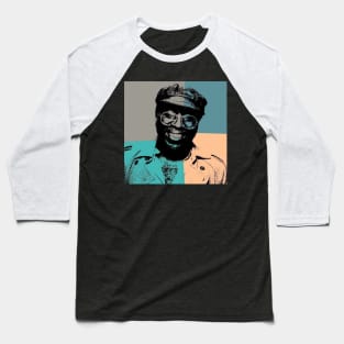 Retro Curtis Baseball T-Shirt